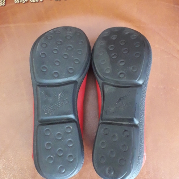 Dansko GRACIE  Round Toe Ballet Flats - Picture 5 of 6